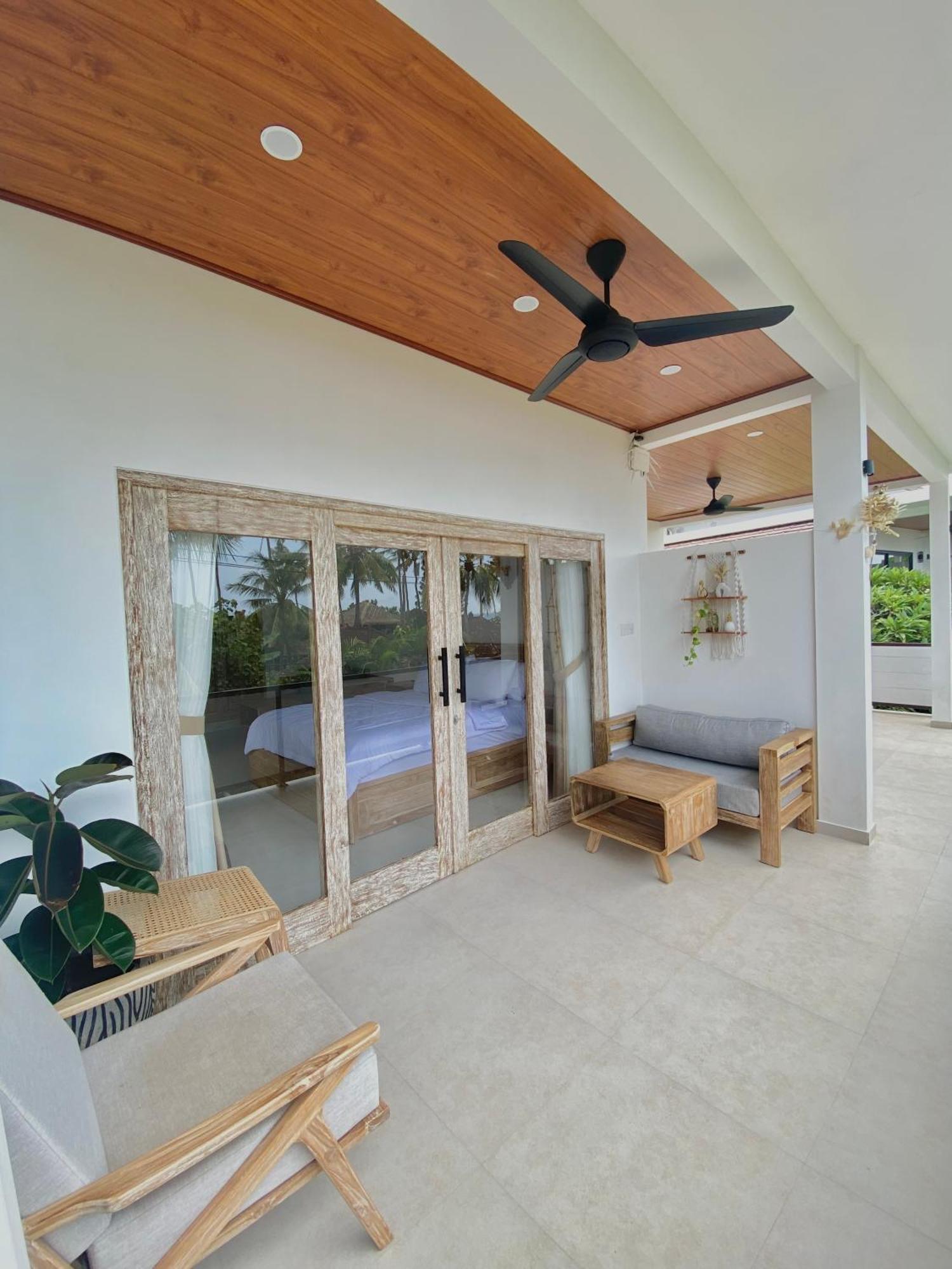 אמד Green Coco House מראה חיצוני תמונה